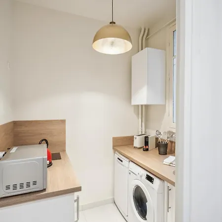 Rue Monsieur - Rive Gauche By B'your דירה פריז