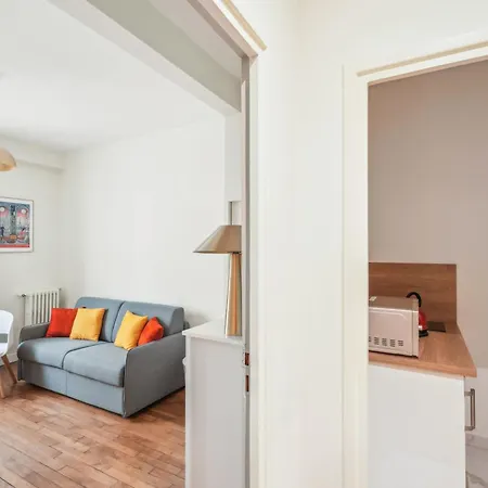 Rue Monsieur - Rive Gauche By B'your דירה פריז