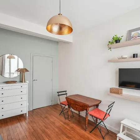 Rue Monsieur - Rive Gauche By B'your דירה