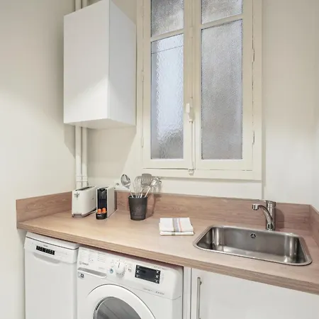 Apartment Rue Monsieur - Rive Gauche By B'your