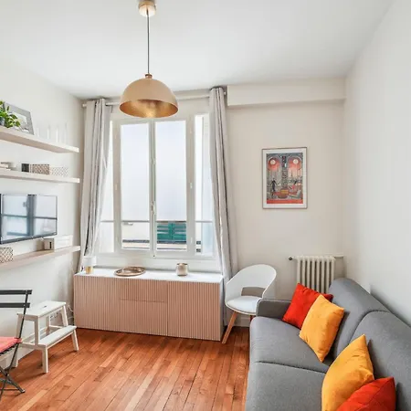 דירה Rue Monsieur - Rive Gauche By B'your