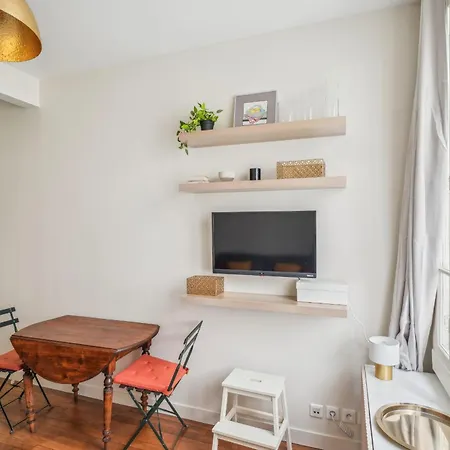 Rue Monsieur - Rive Gauche By B'your דירה *