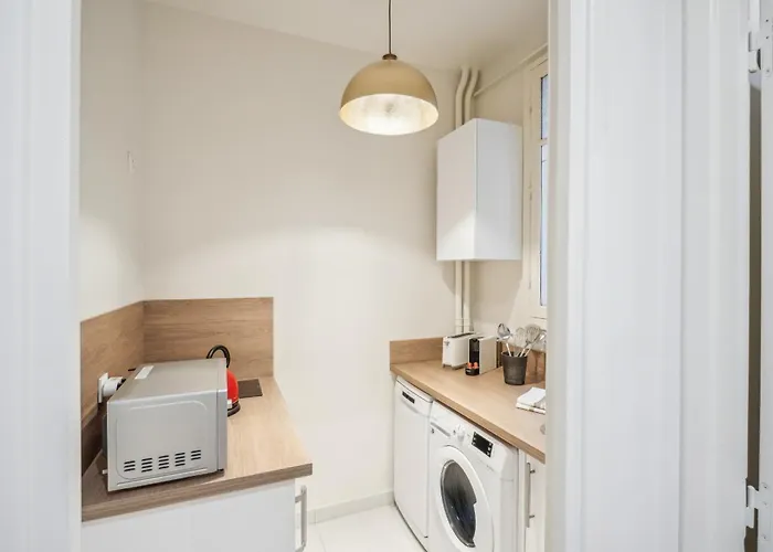 Rue Monsieur - Rive Gauche By B'your Apartment Paris