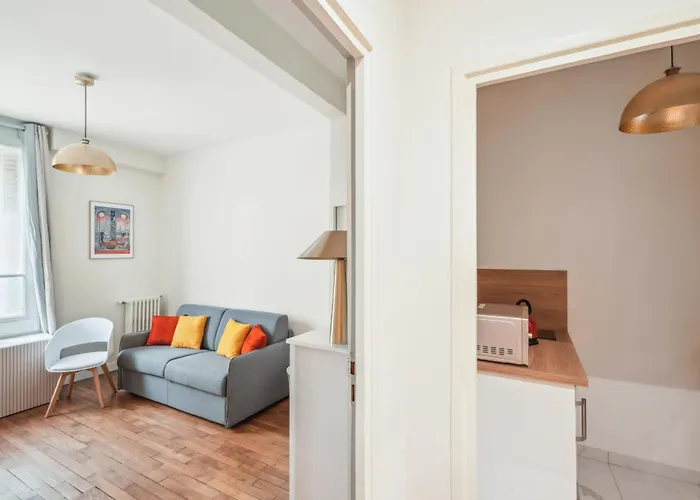 Rue Monsieur - Rive Gauche By B'your Apartment Paris