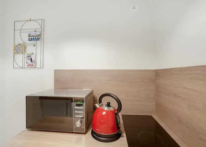 Rue Monsieur - Rive Gauche By B'your Apartment