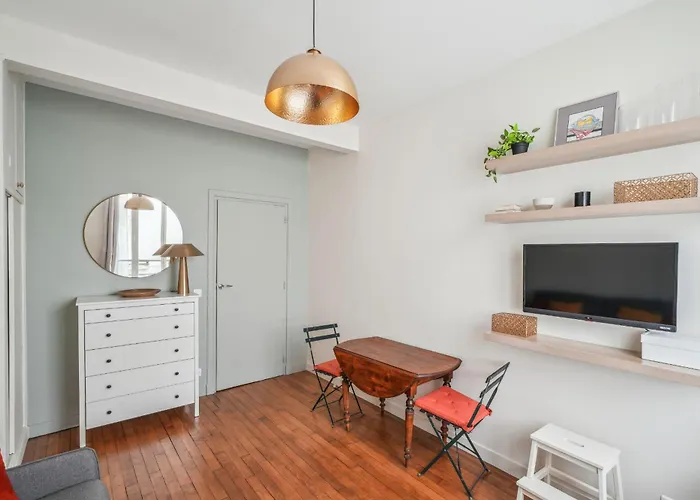 Rue Monsieur - Rive Gauche By B'your Apartment