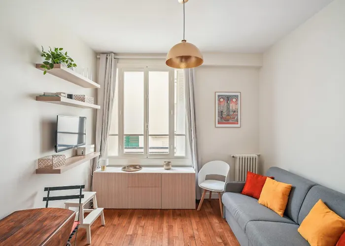 Rue Monsieur - Rive Gauche By B'your Apartment *