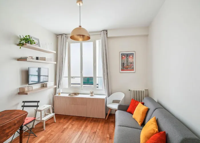 Apartment Rue Monsieur - Rive Gauche By B'your