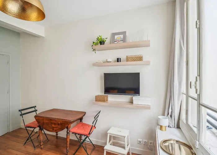 Rue Monsieur - Rive Gauche By B'your Apartment *