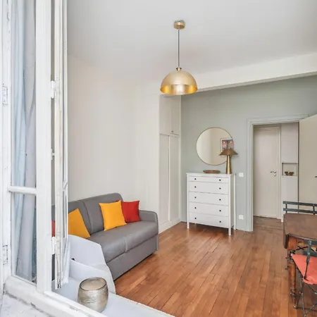 Lejlighed Rue Monsieur - Rive Gauche By B'your *