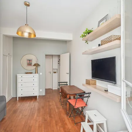 Lejlighed Rue Monsieur - Rive Gauche By B'your *