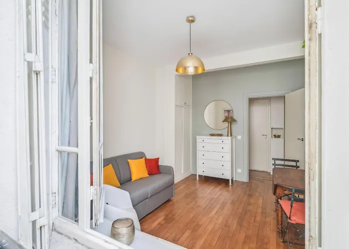 Lejlighed Rue Monsieur - Rive Gauche By B'your *
