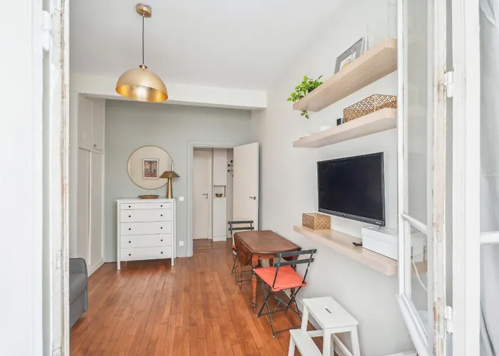 Lejlighed Rue Monsieur - Rive Gauche By B'your *